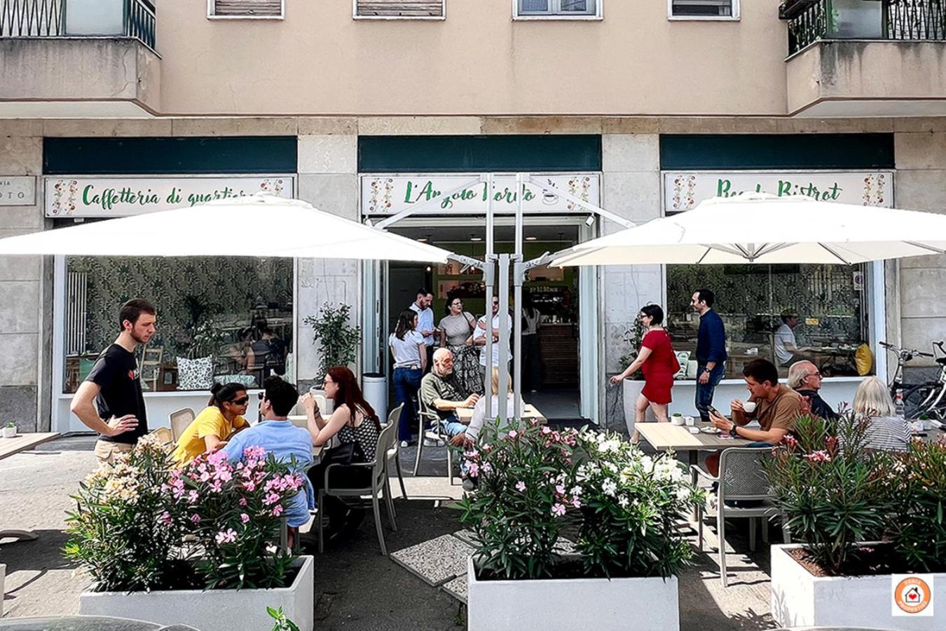 Borgo Milanese - Bocconi 15 Minuti Milão Exterior foto