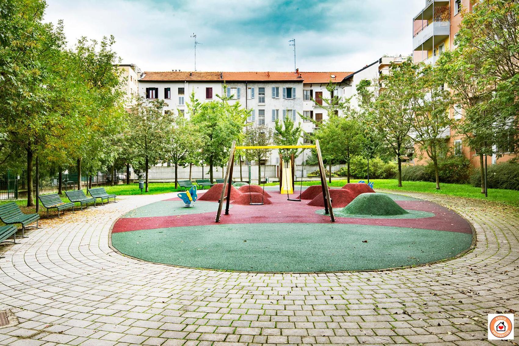 Borgo Milanese - Bocconi 15 Minuti Milão Exterior foto