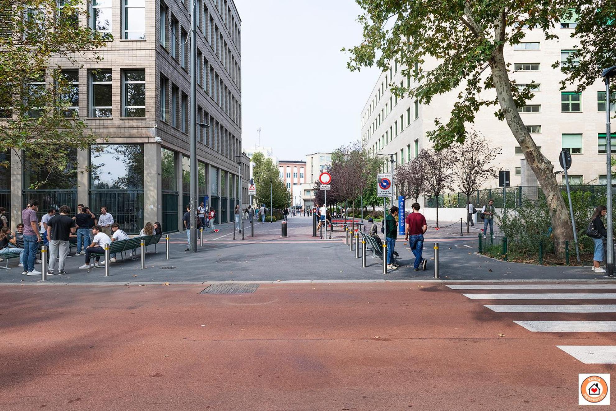 Borgo Milanese - Bocconi 15 Minuti Milão Exterior foto