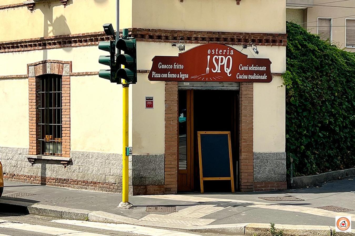 Borgo Milanese - Bocconi 15 Minuti Milão Exterior foto